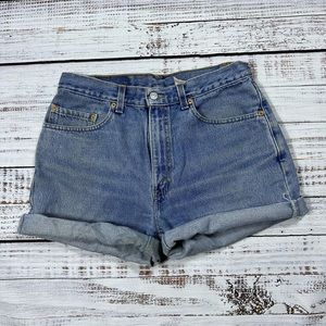 Levi Jean shorts